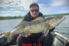 Zander-Kiesteich-Schladen